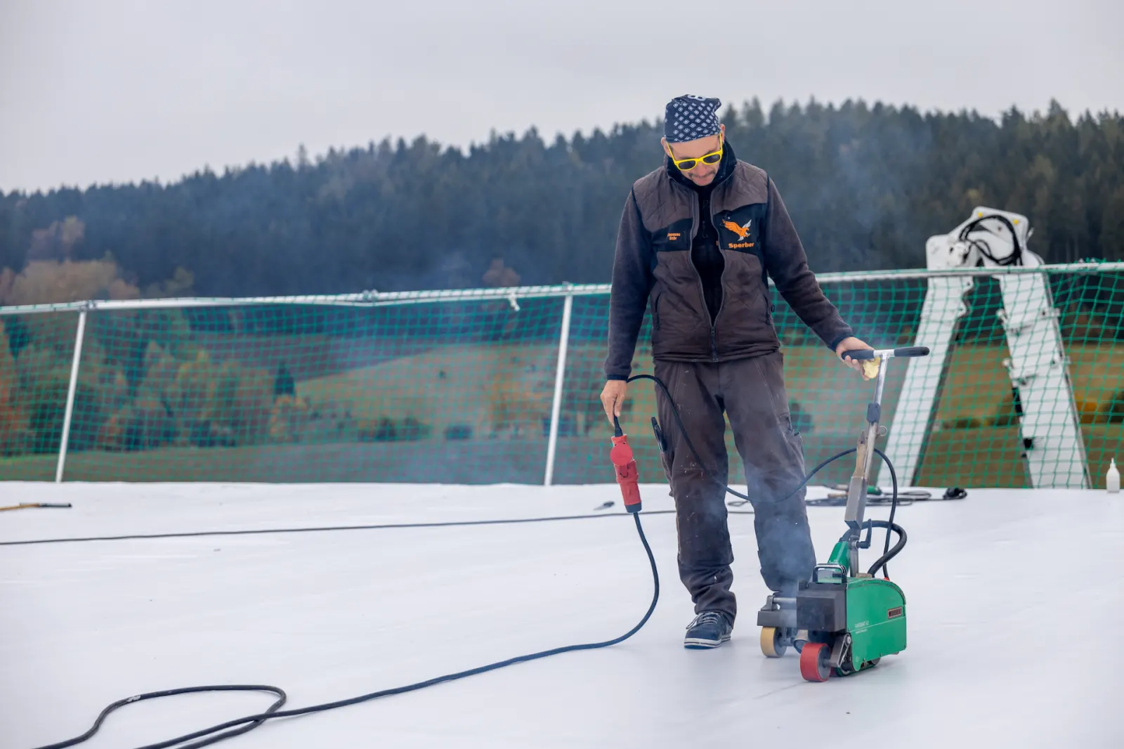Isobau GmbH — Geschäftsführung