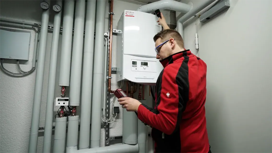 Münch HLS GmbH — Geschäftsführung